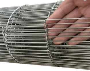 Modelli la pressatura dell'alimento d'acciaio provvisto di cardini Mesh Belt For Conveyor 15mm-6000mm