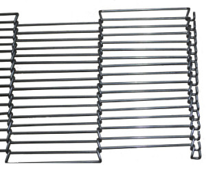 Montaggio Conveyable Mesh Wire del nastro trasportatore di acciaio inossidabile di SUS316L