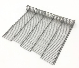 Acciaio inossidabile Oven Conveyor Belt Wire Mesh del ODM SUS304
