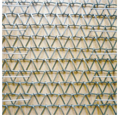 qualità  Cladding Metal Wire Solar Panel Mesh For Architectural Facade Shading Fabbrica