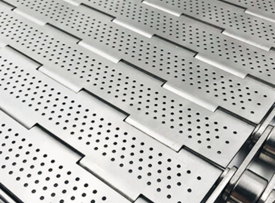Trasportatore a spirale di collegamento di Mesh Belt Mesh For Chain dell'alimento del cavo di acciaio inossidabile 304