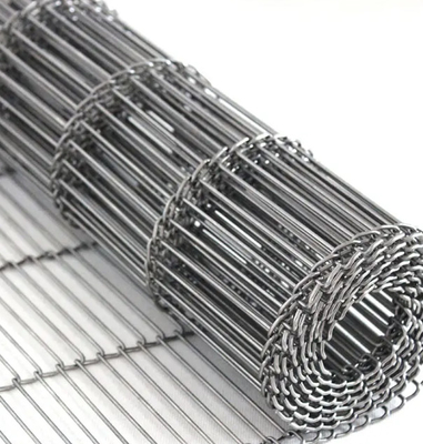 Cavo Mesh Belt di acciaio inossidabile/cinghia Mesh Belt /Wire del cavo/nastro trasportatore