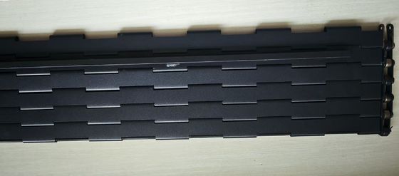 Piastra per catena trasportatrice in Teflon per resistenza alle alte temperature