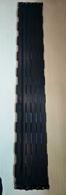 Piastra per catena trasportatrice in Teflon per resistenza alle alte temperature