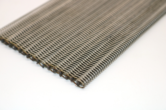 Cavo Mesh Belt di acciaio inossidabile/cinghia Mesh Belt /Wire del cavo/nastro trasportatore
