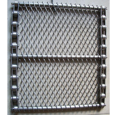Acciaio in espansione galvanizzato Diamond Mesh Lath Belt