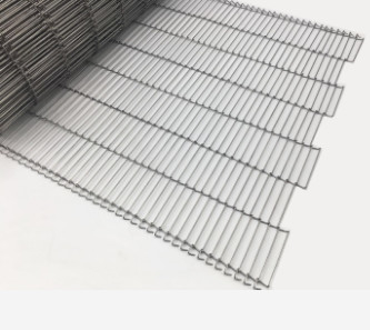 304 sistemi di Mesh Belt Ladder Chain Conveyor dell'alimento di acciaio inossidabile