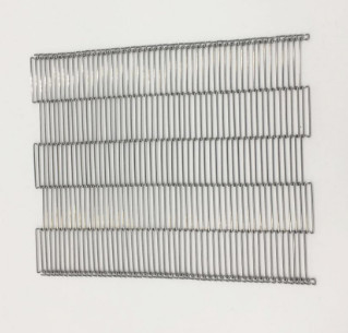 304 sistemi di Mesh Belt Ladder Chain Conveyor dell'alimento di acciaio inossidabile