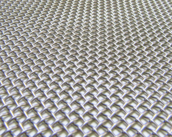 Filtro tessuto da Mesh Cloth Screen For Air del cavo di acciaio inossidabile
