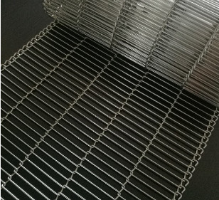 Cottura tessuta di Mesh Conveyor Belt For Bread del cavo di acciaio inossidabile del piano 304 del commestibile