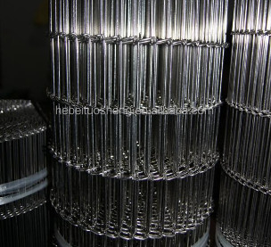 Cinghia del cavo di Mesh Conveyor Belt Metal Steel della catena della curva di giro AISI304 per alimento di raffreddamento