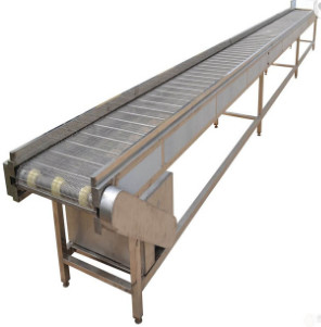 Acciaio inossidabile Chainplates di Mesh Conveyor Belt 316 del cavo dell'OEM