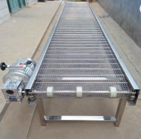 Acciaio inossidabile Chainplates di Mesh Conveyor Belt 316 del cavo dell'OEM