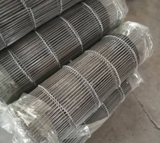 Cinghia piana di Flex Wire Mesh Oven Conveyor dell'abbigliatore per l'attrezzatura dell'alimento