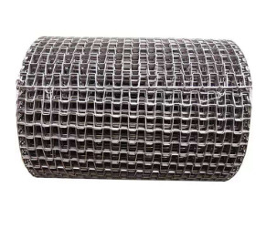 Acciaio inossidabile su ordinazione Mesh Belt For Manufacturing Plant del cavo piano di 20cm-200cm