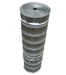 Montaggio Conveyable Mesh Wire del nastro trasportatore di acciaio inossidabile di SUS316L