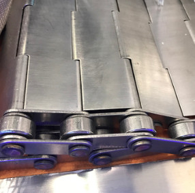Industria di Mesh Conveyor Belt For Chip del cavo della landa del metallo di acciaio inossidabile
