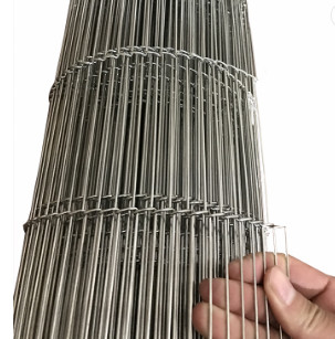 316 acciaio inossidabile Flex Assembly Line Conveyor Belt piano per l'alimento di consegna