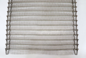 Griglia a spirale Flex Belt piano del cavo di acciaio inossidabile SS304 per il trasportatore