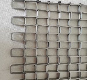 Cinghia di Mesh Metal For Food Conveyor del cavo del composto del favo di acciaio inossidabile