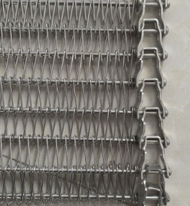 Cavo continuo Mesh Belt Conveyor Furnace del biscotto