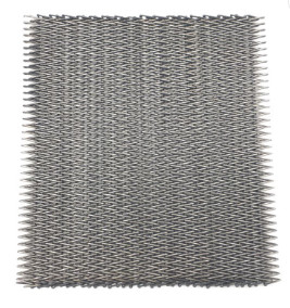 Il favo del metallo dell'OEM ha espanto Mesh Belting Conveyor d'acciaio
