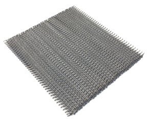 Il favo del metallo dell'OEM ha espanto Mesh Belting Conveyor d'acciaio