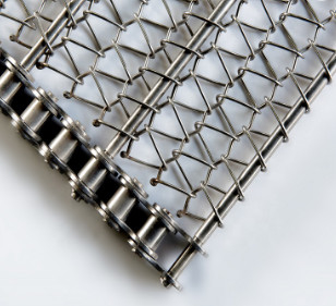 Cavo equilibrato del nichel di Flat Flex Belt 80Micron della guardia del trasportatore del tessuto