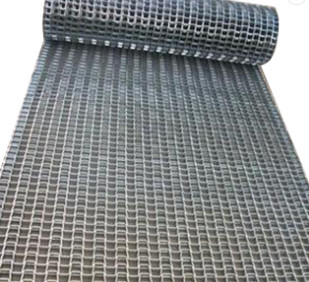 Cavo Mesh For Cleaning Drying Conveying del collegamento a catena di acciaio inossidabile