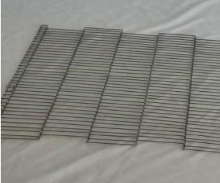 Cinghia Mesh For Food Industry Conveyor del cavo di acciaio inossidabile dell'abbigliatore