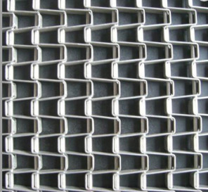 Rete metallica resistente del nastro trasportatore inossidabile della grande muraglia dell'OEM