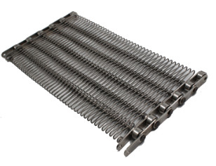 Cavo unito tessuto cinghia a spirale Mesh Conveyor del congelatore guidato catena del ODM