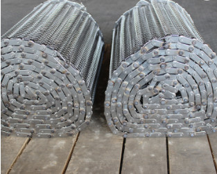 Cavo unito tessuto cinghia a spirale Mesh Conveyor del congelatore guidato catena del ODM