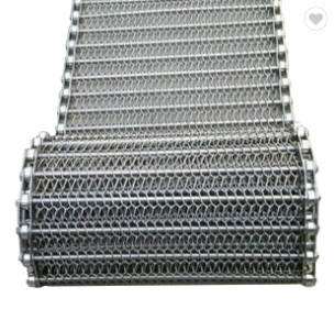 La tela ha sinterizzato la filtrazione Mesh Conveyor Belt di acciaio inossidabile