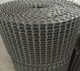 Alimento piano Oven Conveyor Belt Wire Mesh della flessione SS304