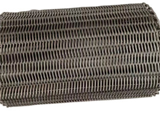 Uovo in espansione Tray Dryers di Diamond Mesh Wire Conveyor Belt For del metallo di acciaio inossidabile 316