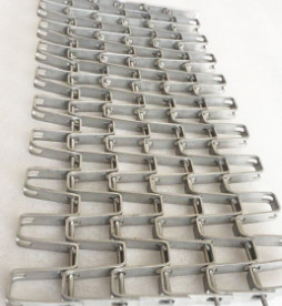 Stuoia di Mesh Belt Drag Grass Protector del metallo di acciaio inossidabile della grande muraglia del favo