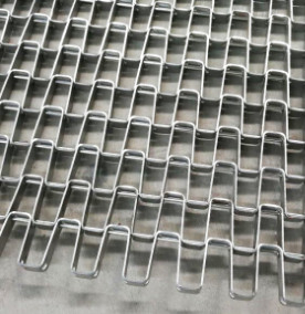 Stuoia di Mesh Belt Drag Grass Protector del metallo di acciaio inossidabile della grande muraglia del favo