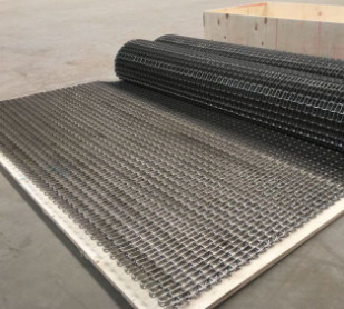 Cavo piano Mesh For Bakery della cinghia di Flex Enrobe Stainless Steel Conveyor