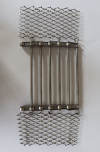 Acciaio inossidabile Mesh Belt Conveyor del cavo dell'OEM SS304