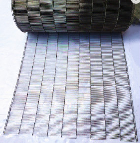 Trasportatore della fabbrica del cioccolato di Flex Wire Mesh Belt For del piano del commestibile 304