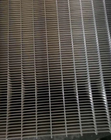 Cavo a ferro di cavallo Mesh Net For Machines di Mesh Belts Great Wall Welded del metallo degli ss