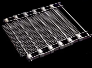 Cinghia tessuta universale inossidabile ad alta temperatura di Mesh For Transmission V dello schermo di cavo