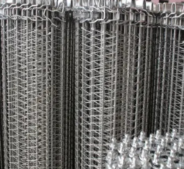 Nastro trasportatore fine termoresistente di Mesh Sheet Wire Cloth For del metallo