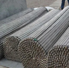 Nastro trasportatore fine termoresistente di Mesh Sheet Wire Cloth For del metallo