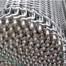 Cinghia olandese normale di Mesh Wire Screen For Conveyor del tessuto del commestibile 304 di acciaio inossidabile