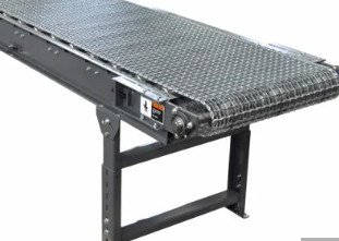 Trasportatore Uni a catena Mesh Link For Baking della cinghia azionamento 316SS