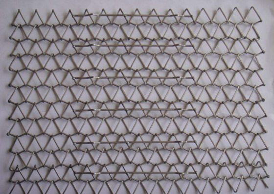 Pannello solare Mesh Wire For Pigeon Proofing di acciaio inossidabile dell'OEM