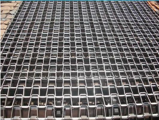 Nastro trasportatore di industria alimentare del forno di acciaio inossidabile per la patata Chip Drying