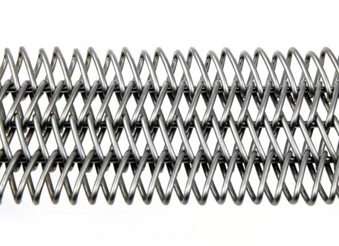 Cavo Mesh Belt di acciaio inossidabile/cinghia Mesh Belt /Wire del cavo/nastro trasportatore